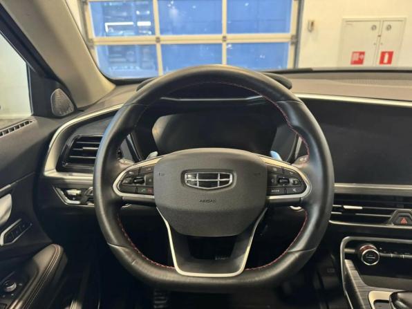 Geely Tugella I с пробегом 2021 года, цена 2 540 000 рублей, 71111 км, внедорожник, Автокод Объявления