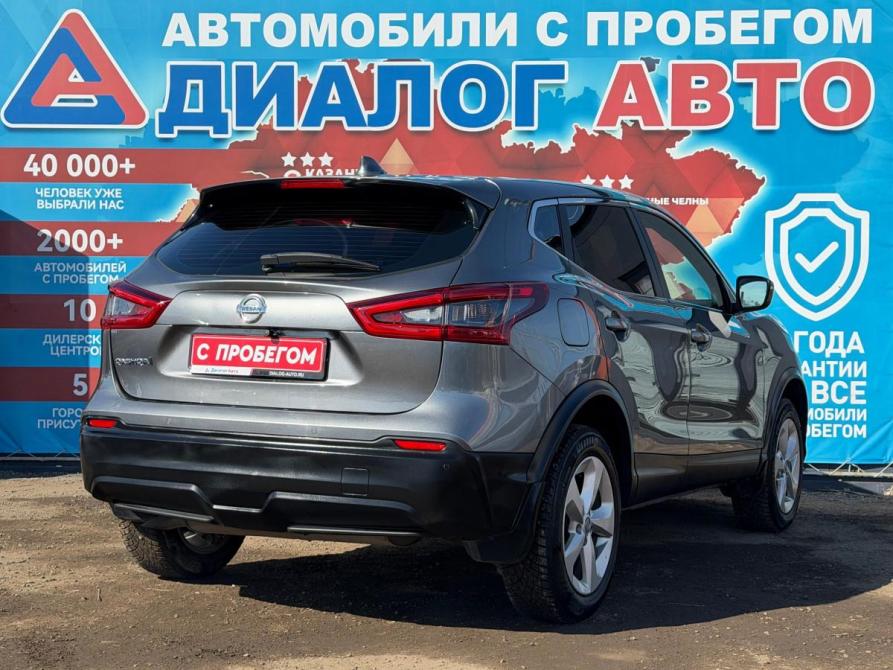 Nissan Qashqai II Рестайлинг Набережные Челны  - изображение 3