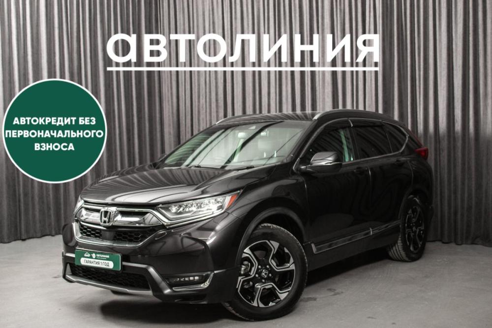 Honda CR-V V Красноярск  - изображение 1
