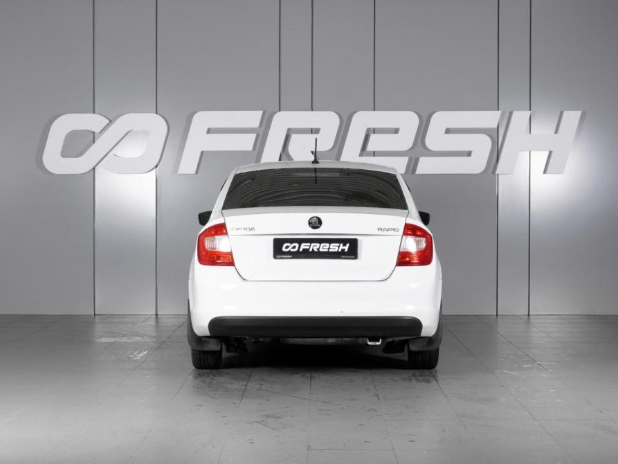 Skoda Rapid I Минеральные Воды  - изображение 4