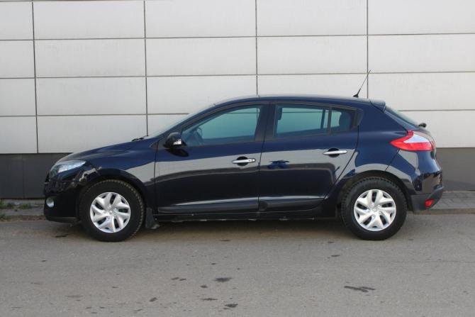 Renault Megane III с пробегом 2012 года, цена 712 000 рублей, 179699 км, хэтчбек, Автокод Объявления