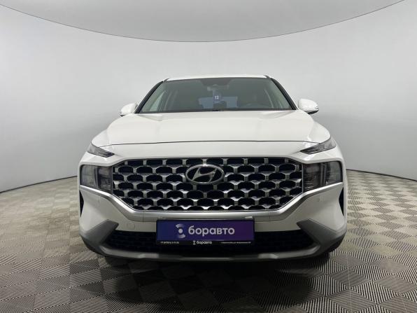 Hyundai Santa Fe IV Рестайлинг с пробегом 2021 года, цена 3 432 000 рублей, 100257 км, внедорожник, Автокод Объявления