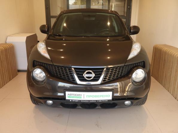 Nissan Juke I с пробегом 2012 года, цена 729 000 рублей, 169567 км, внедорожник, Автокод Объявления