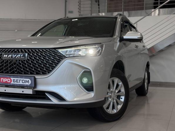 Haval M6 II с пробегом 2023 года, цена 1 679 900 рублей, 40000 км, внедорожник, Автокод Объявления
