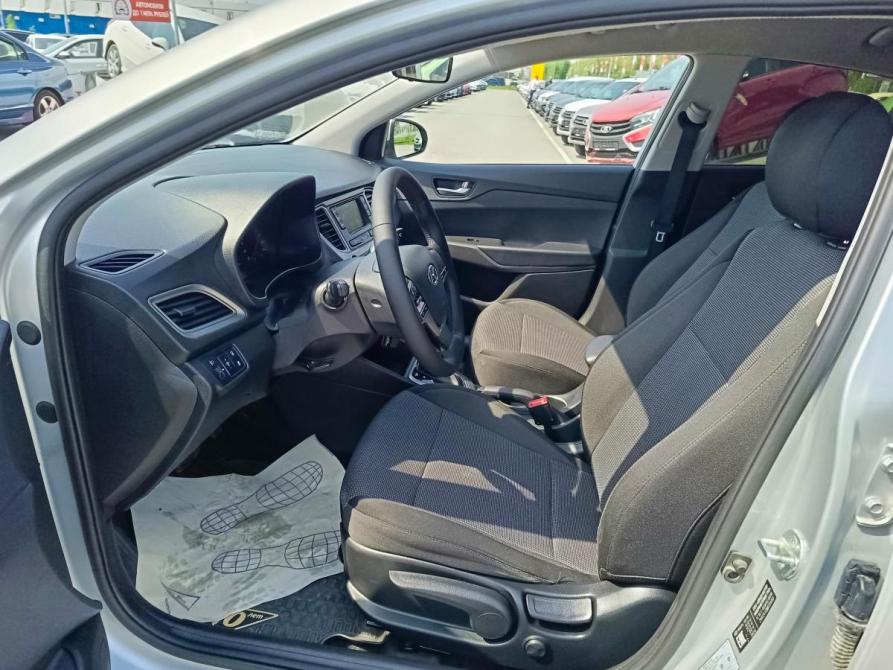 Hyundai Solaris II Рестайлинг Тюмень  - изображение 9
