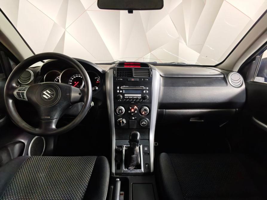 Suzuki Grand Vitara II Москва  - изображение 11