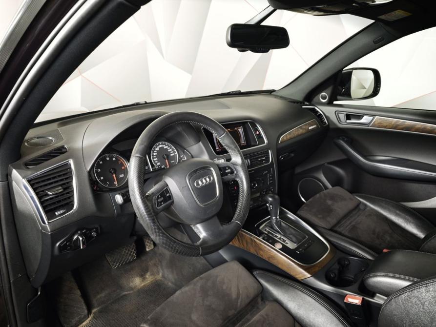 Audi Q5 I (8R) Москва  - изображение 18