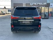 Lexus LX III Рестайлинг 2 Пермь  - изображение 38