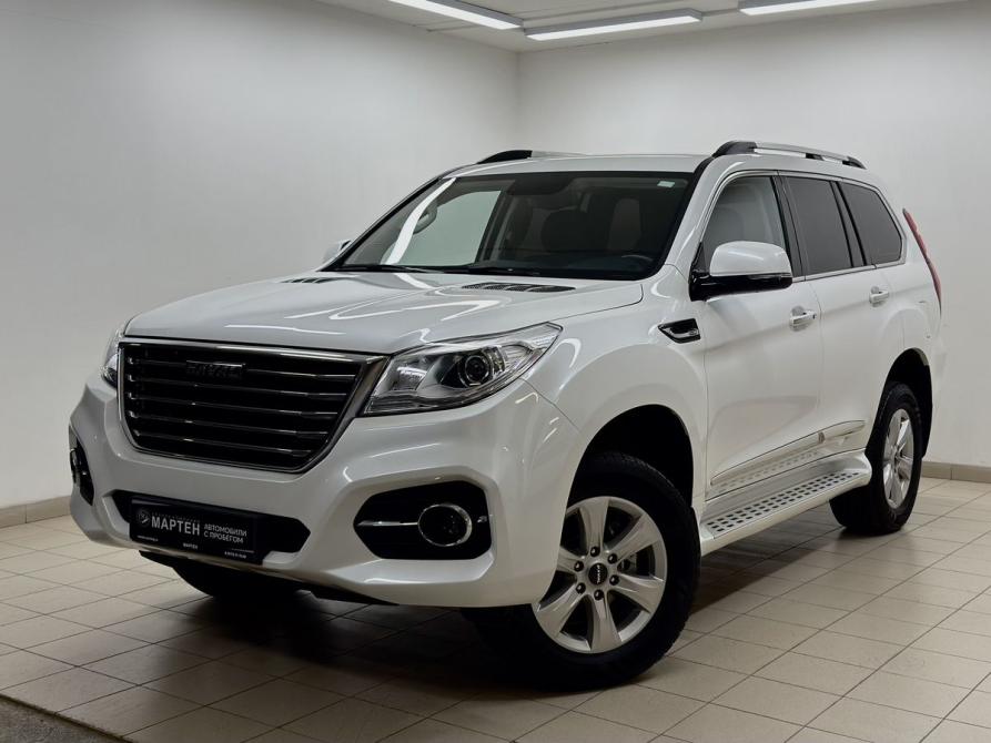 Haval H9 I Рестайлинг Вологда  - изображение 1
