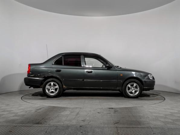 Hyundai Accent II с пробегом 2008 года, цена 249 000 рублей, 222787 км, седан, Автокод Объявления