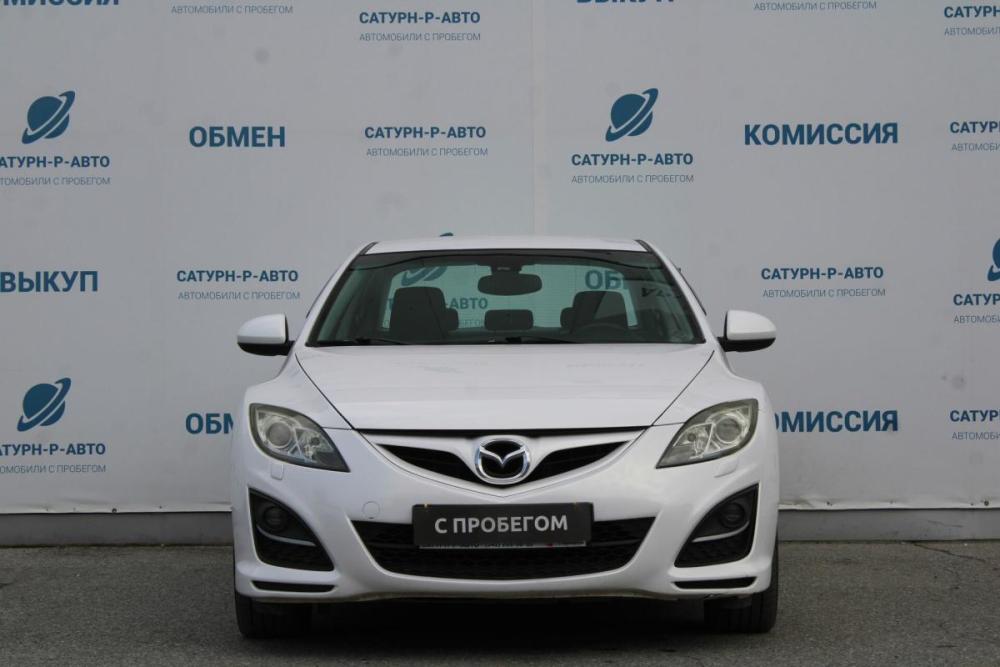 Mazda 6 II (GH) Рестайлинг Пермь  - изображение 2