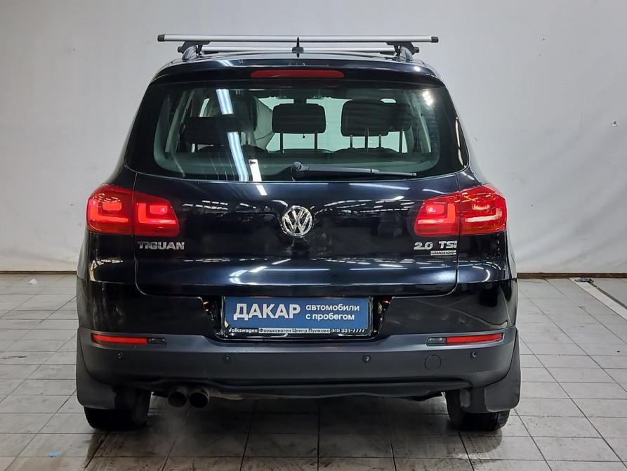 Volkswagen Tiguan I Рестайлинг Санкт-Петербург  - изображение 5