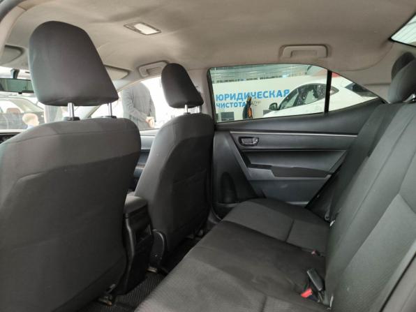 Toyota Corolla XI (E160 E170 E180) с пробегом 2014 года, цена 1 150 000 рублей, 176925 км, седан, Автокод Объявления