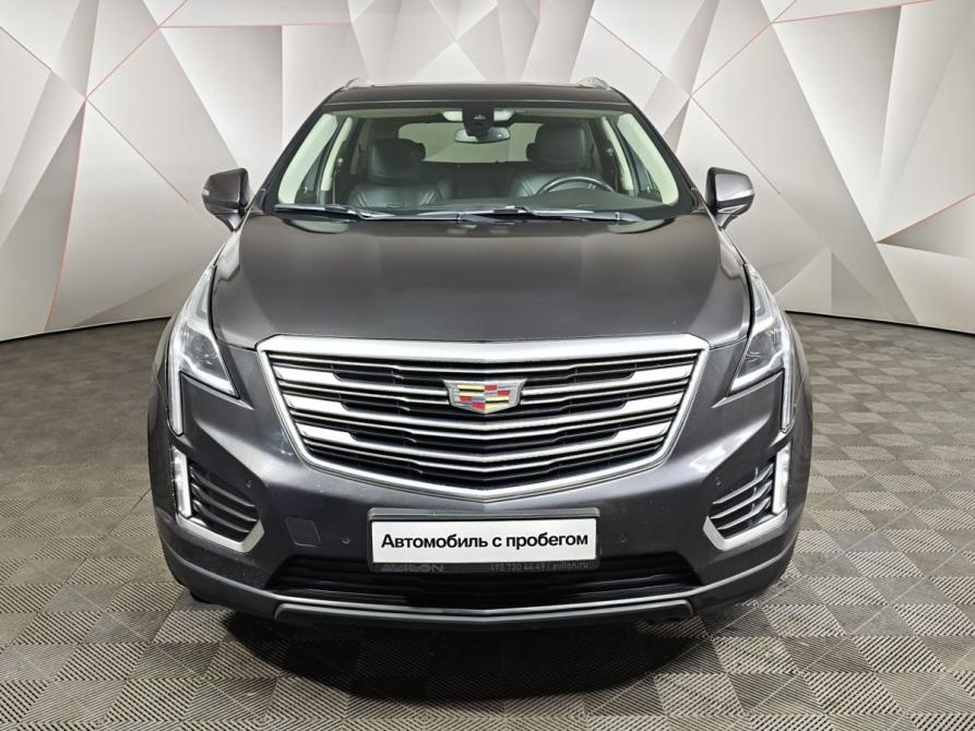 Cadillac XT5 I Москва  - изображение 7