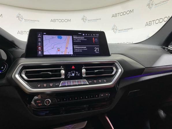BMW X4 II (G02) Рестайлинг с пробегом 2021 года, цена 5 509 900 рублей, 93213 км, внедорожник, Автокод Объявления