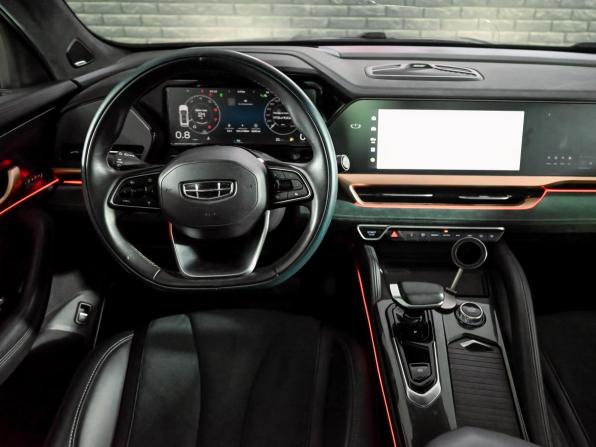 Geely Monjaro I с пробегом 2023 года, цена 3 250 000 рублей, 83345 км, внедорожник, Автокод Объявления