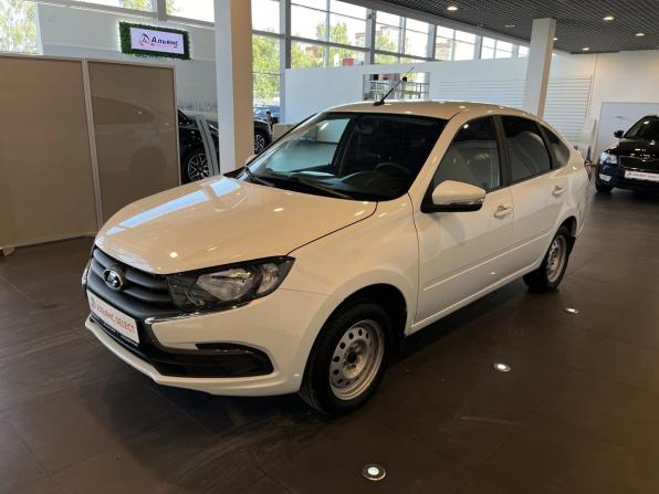 Lada (ВАЗ) Granta I Рестайлинг с пробегом 2024 года, цена 815 000 рублей, 54017 км, лифтбек, Автокод Объявления