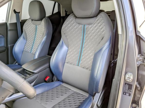 GAC GS3 с пробегом 2024 года, цена 1 930 000 рублей, 35048 км, внедорожник, Автокод Объявления