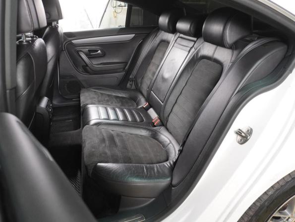 Volkswagen Passat CC I Рестайлинг с пробегом 2012 года, цена 1 249 000 рублей, 241876 км, седан, Автокод Объявления