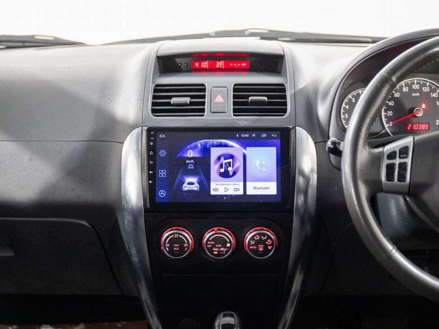 Suzuki SX4 I (Classic) Иркутск  - изображение 12