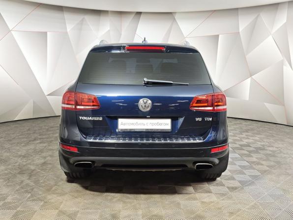 Volkswagen Touareg II с пробегом 2013 года, цена 1 795 000 рублей, 301576 км, внедорожник, Автокод Объявления