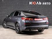 Kia Optima IV Рестайлинг Екатеринбург  - изображение 30