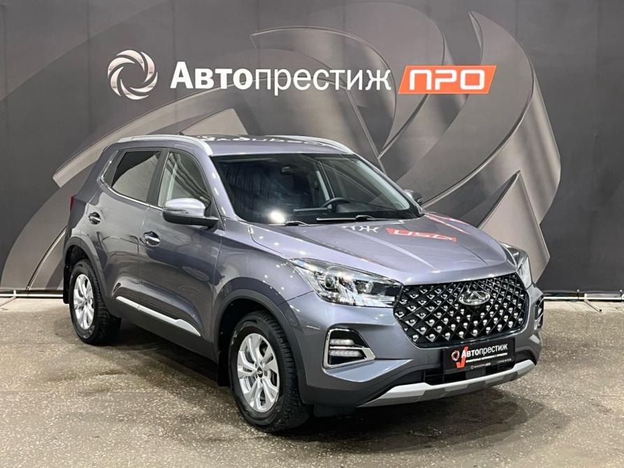 Chery Tiggo 4 Pro I Пермь  - изображение 3