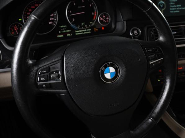 BMW 5 серии VI (F10/F11/F07) с пробегом 2011 года, цена 2 225 000 рублей, 176866 км, седан, Автокод Объявления