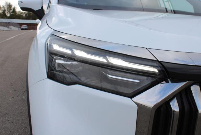 Geely Okavango I Рестайлинг с пробегом 2024 года, цена 2 760 000 рублей, 22151 км, внедорожник, Автокод Объявления