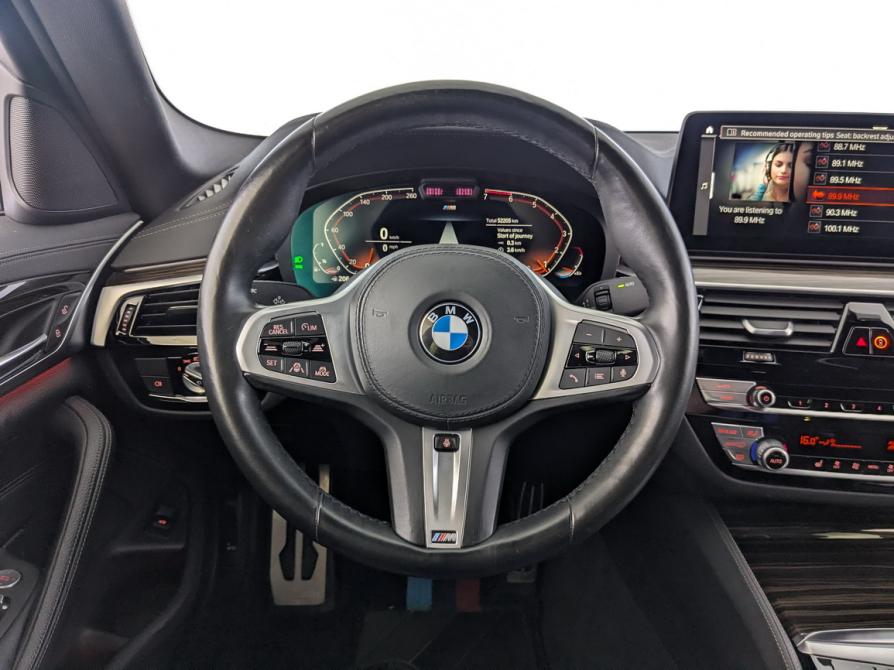 BMW 5 серии VII (G30/G31/G38) Рестайлинг Москва  - изображение 27
