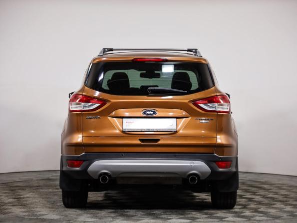 Ford Kuga II с пробегом 2015 года, цена 1 299 000 рублей, 133097 км, внедорожник, Автокод Объявления