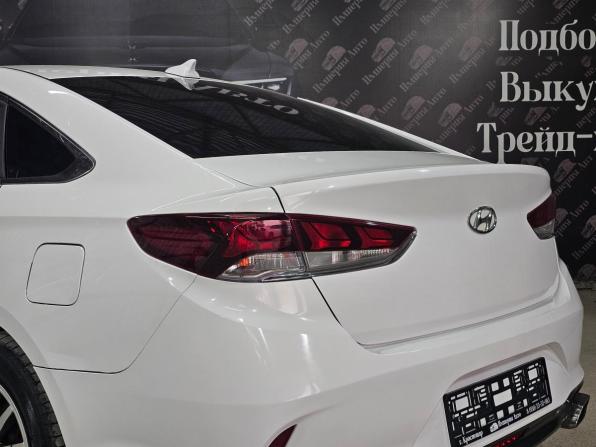 Hyundai Sonata VII (LF) Рестайлинг с пробегом 2018 года, цена 1 190 000 рублей, 164279 км, седан, Автокод Объявления