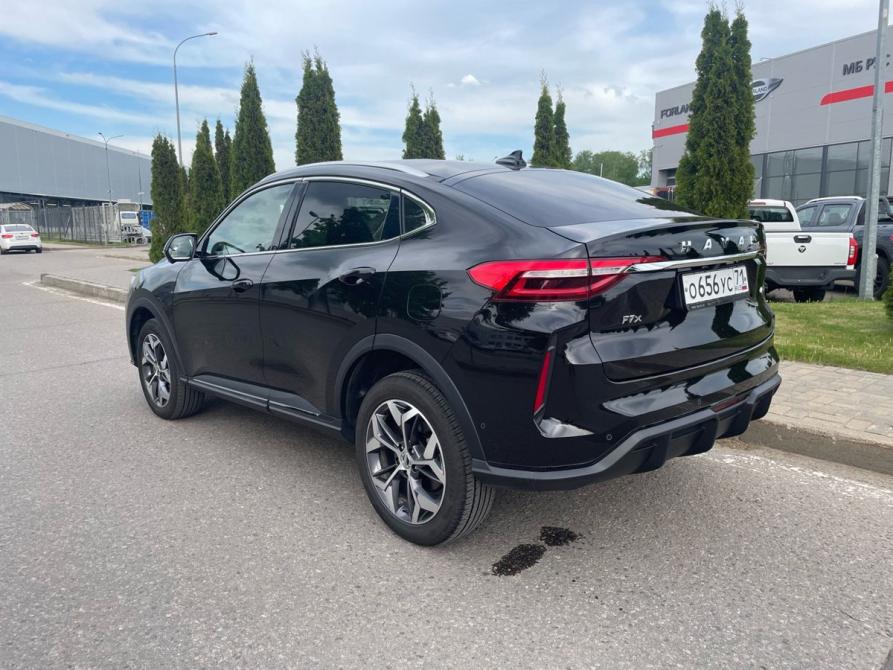 Haval F7x I Рестайлинг Москва  - изображение 3
