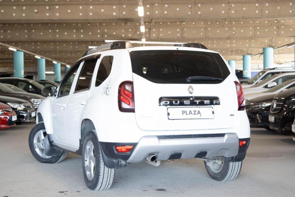 Renault Duster I Рестайлинг Уфа  - изображение 4