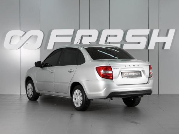 Lada (ВАЗ) Granta I Рестайлинг с пробегом 2024 года, цена 900 000 рублей, 15114 км, седан, Автокод Объявления