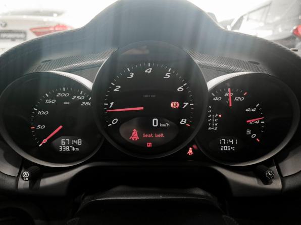 Porsche Cayman I (987) с пробегом 2007 года, цена 2 999 000 рублей, 67148 км, купе, Автокод Объявления