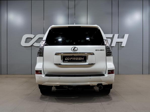 Lexus GX II Рестайлинг с пробегом 2018 года, цена 4 999 000 рублей, 45720 км, внедорожник, Автокод Объявления