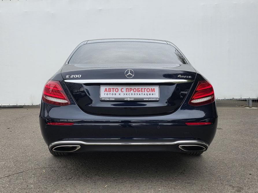 Mercedes-Benz E-Класс V (W213 S213 C238) Москва  - изображение 6