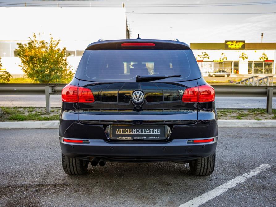 Volkswagen Tiguan I Рестайлинг Волгоград  - изображение 6