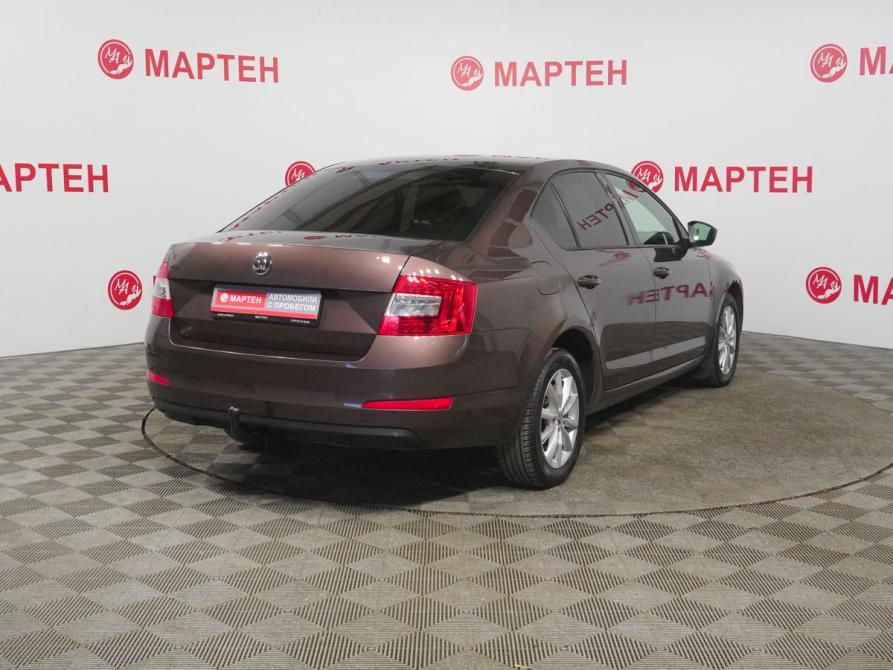 Skoda Octavia III (A7) Вологда  - изображение 5