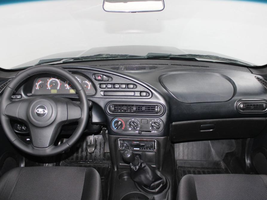 Lada (ВАЗ) Niva Travel I Старый Оскол  - изображение 8