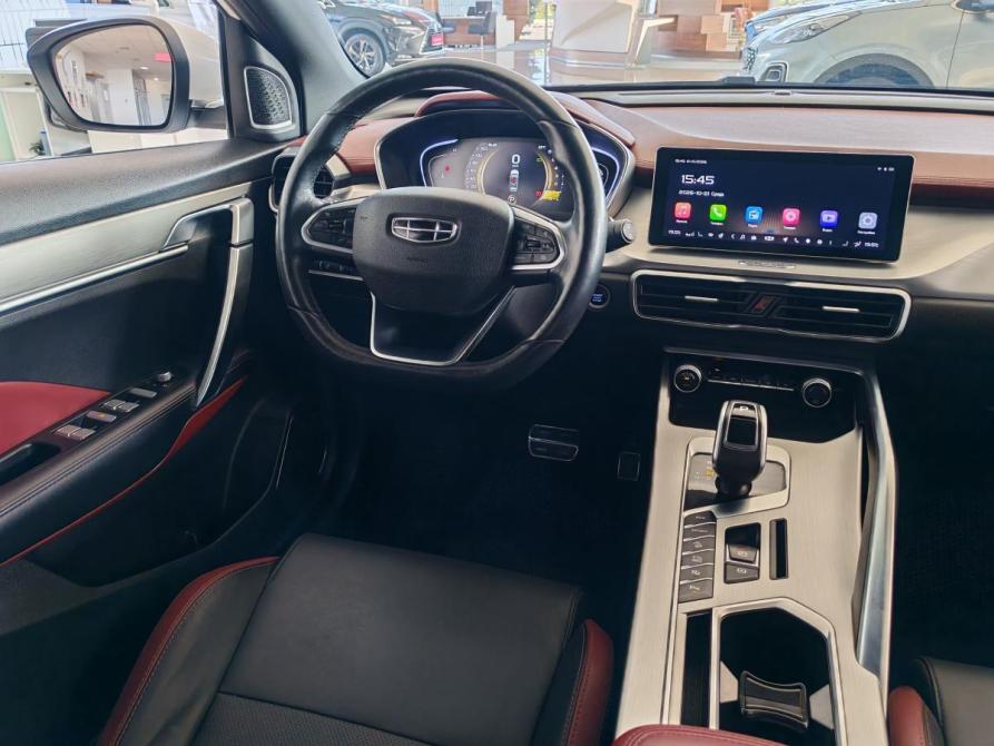 Geely Coolray I Астрахань  - изображение 15