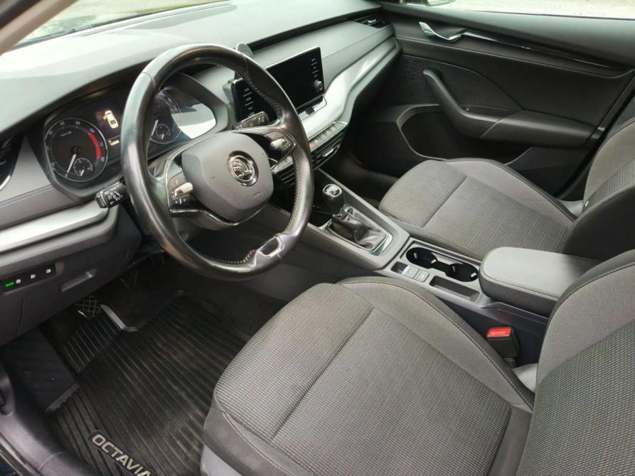 Skoda Octavia IV (A8) Ярославль  - изображение 9