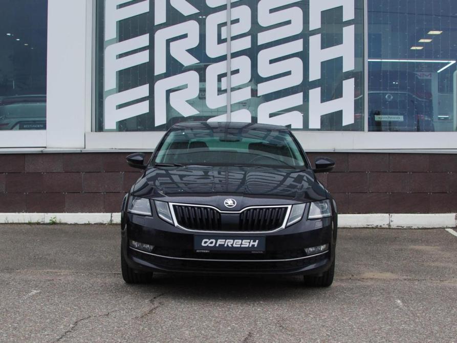 Skoda Octavia III (A7) Рестайлинг Владимир  - изображение 3
