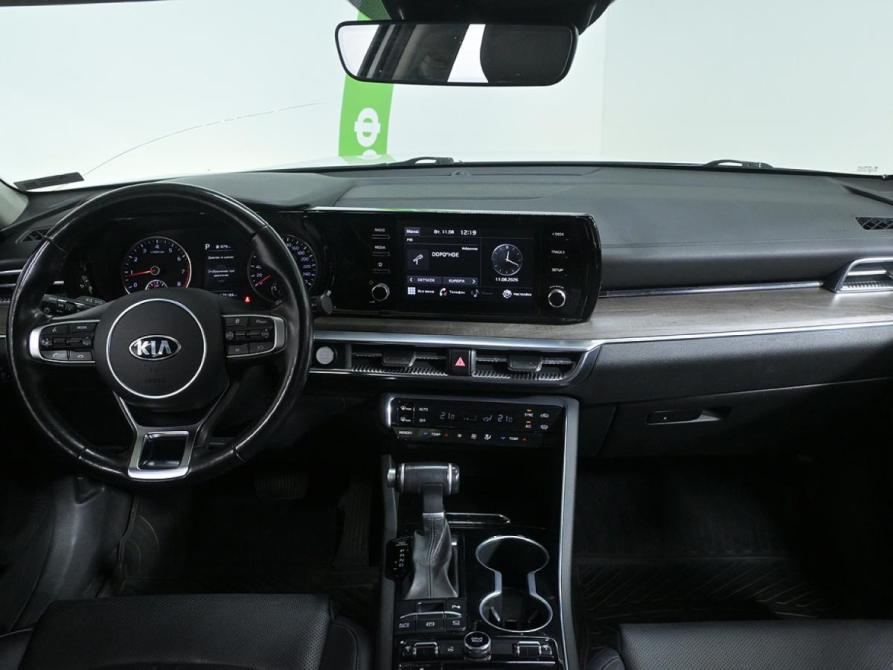 Kia K5 III Москва  - изображение 9