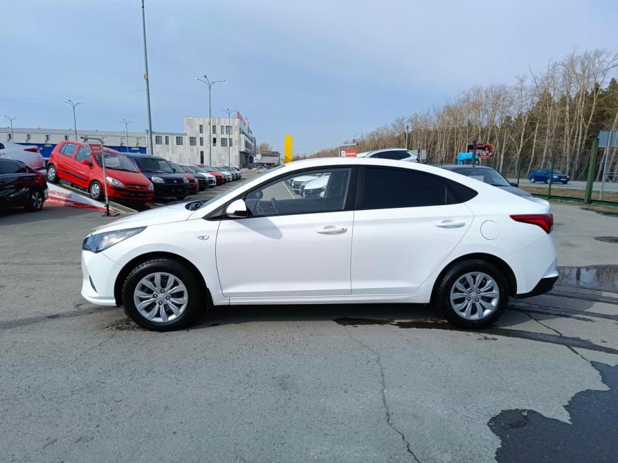 Hyundai Solaris II Рестайлинг Тюмень  - изображение 4