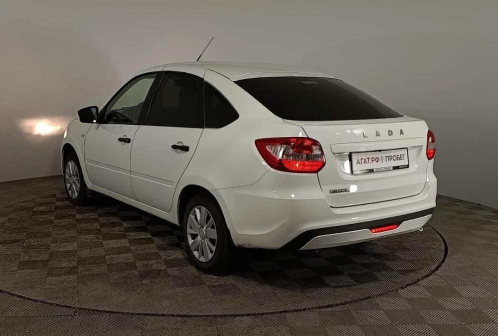 Lada (ВАЗ) Granta I Рестайлинг Волгоград  - изображение 5