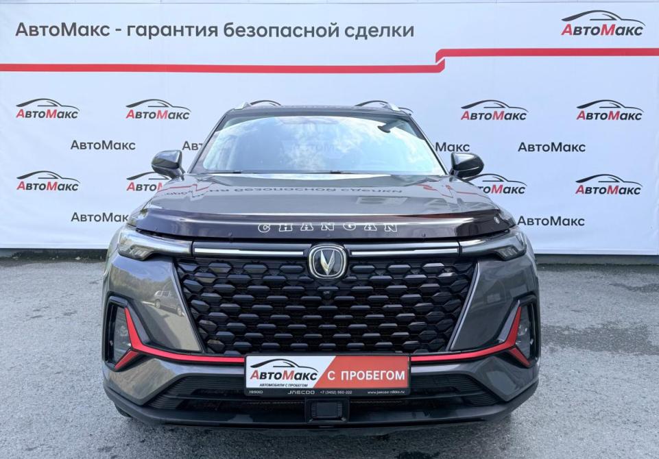 Changan CS35 Plus I Рестайлинг Тюмень  - изображение 2
