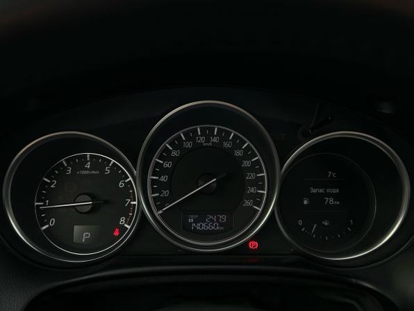Mazda CX-5 I Рестайлинг с пробегом 2016 года, цена 2 180 000 рублей, 140000 км, внедорожник, Автокод Объявления