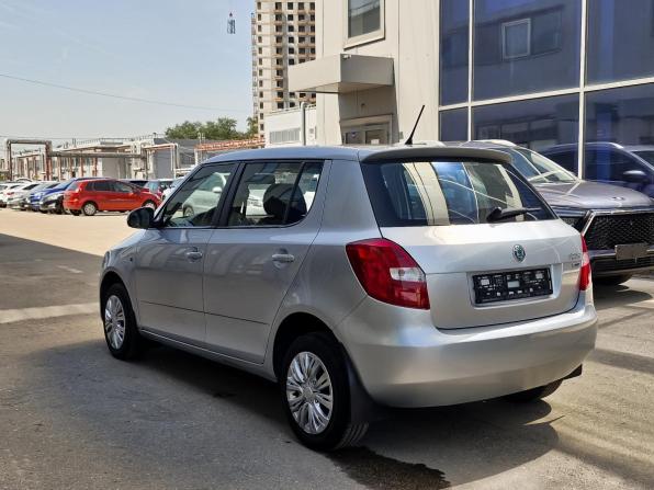Skoda Fabia II Рестайлинг с пробегом 2012 года, цена 629 000 рублей, 155785 км, хэтчбек, Автокод Объявления